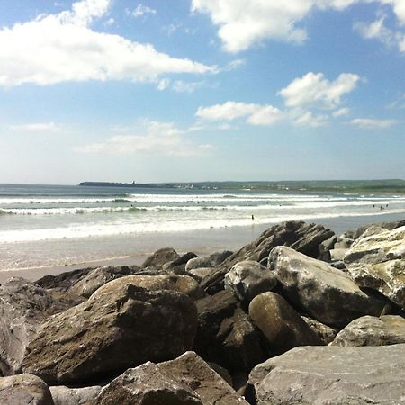 Willa Lios Na Mara Lahinch Zewnętrze zdjęcie
