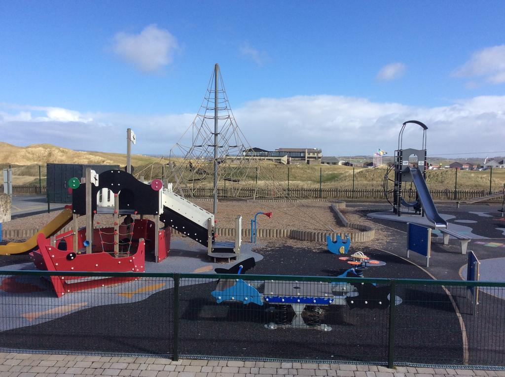 Willa Lios Na Mara Lahinch Zewnętrze zdjęcie
