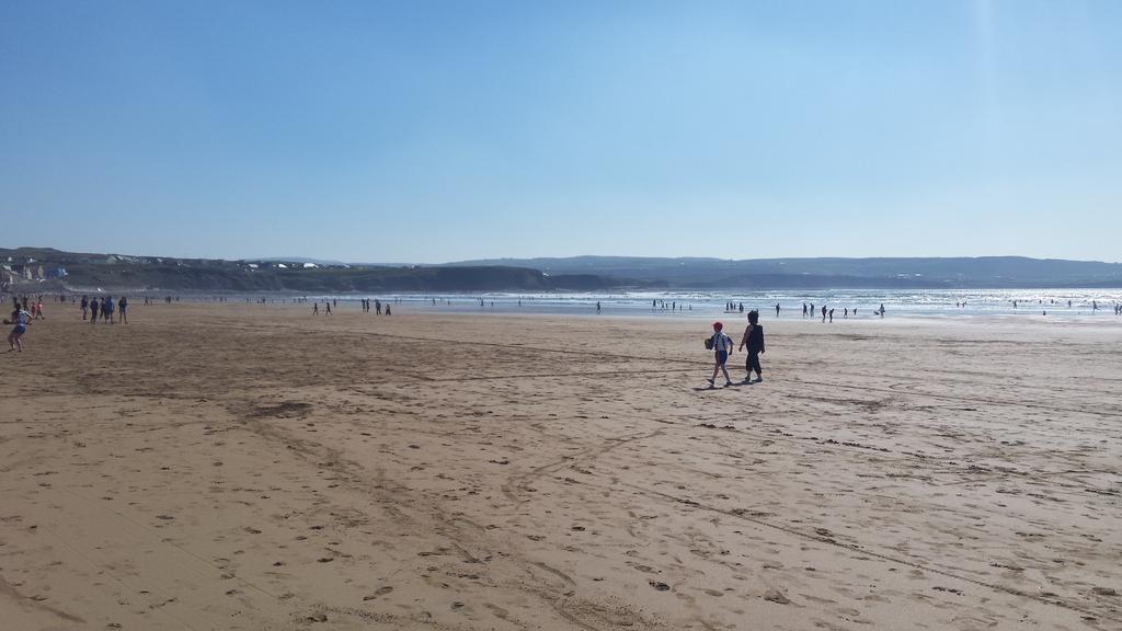 Willa Lios Na Mara Lahinch Zewnętrze zdjęcie