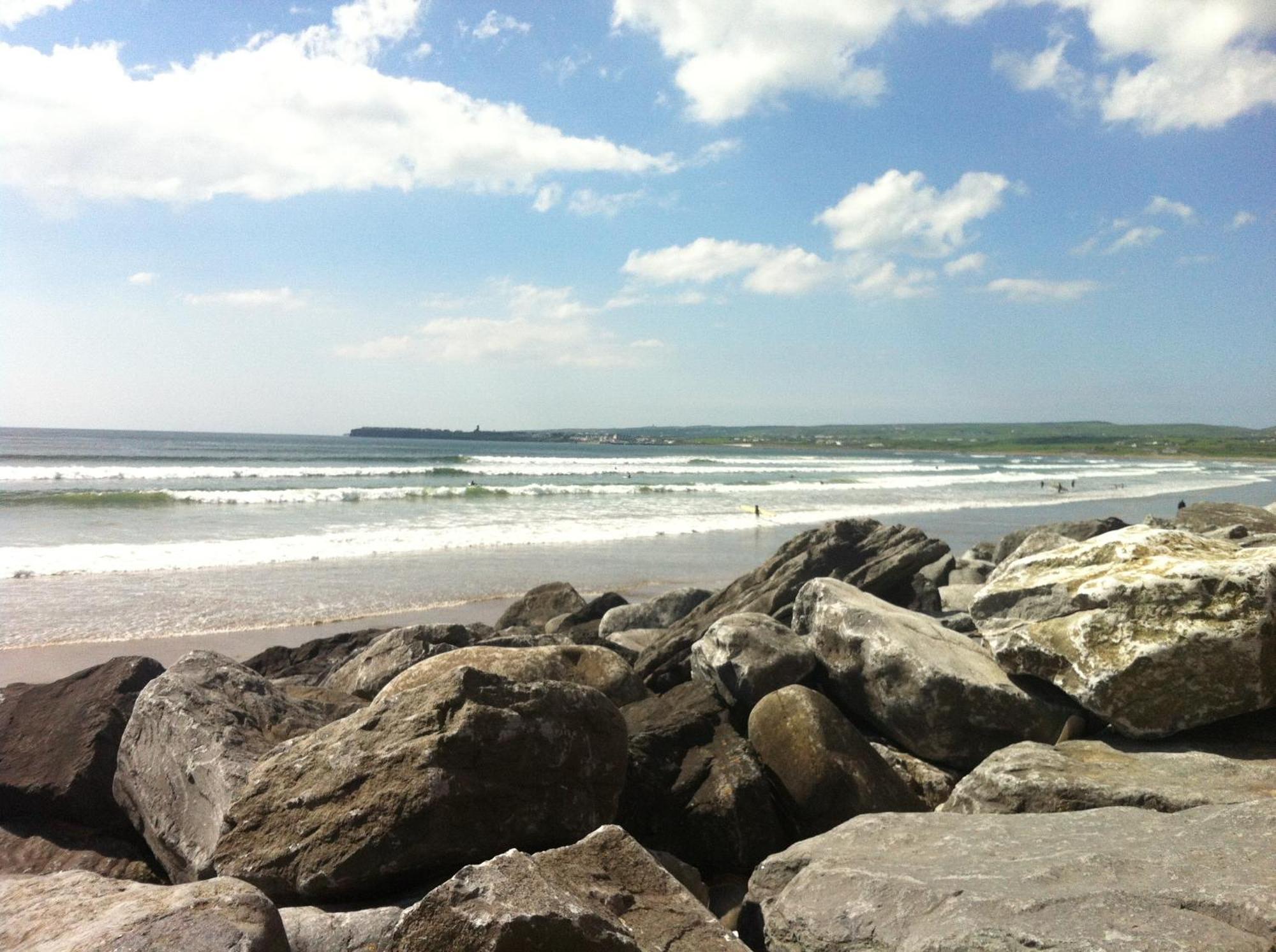 Willa Lios Na Mara Lahinch Zewnętrze zdjęcie