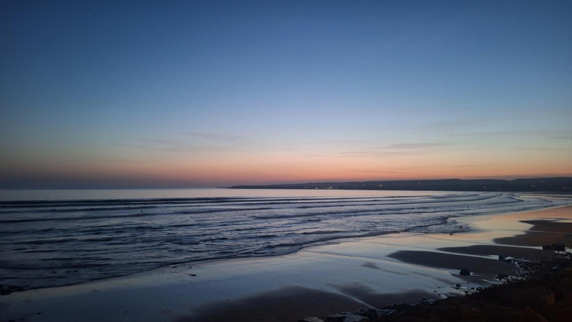 Willa Lios Na Mara Lahinch Zewnętrze zdjęcie