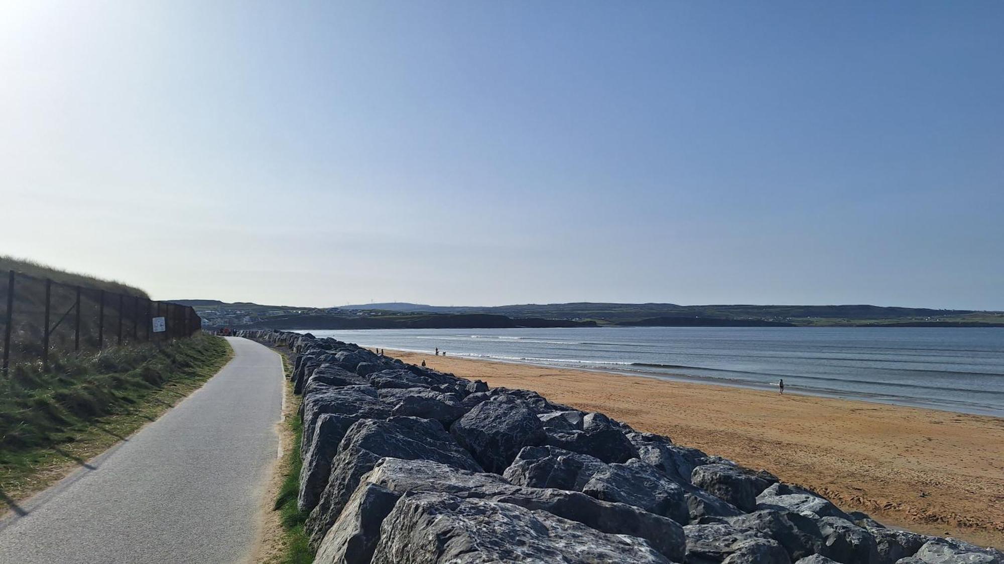 Willa Lios Na Mara Lahinch Zewnętrze zdjęcie