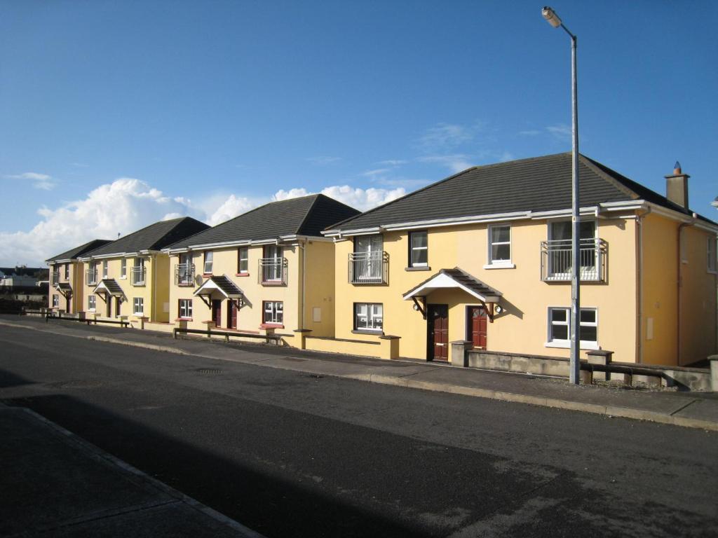 Willa Lios Na Mara Lahinch Pokój zdjęcie