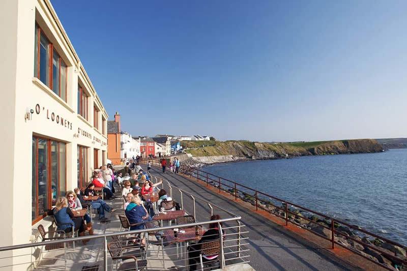 Willa Lios Na Mara Lahinch Zewnętrze zdjęcie
